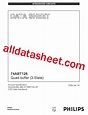 74ABT126PWDH Datasheet(PDF) - NXP Semiconductors