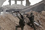U.S., Western leaders calling for immediate Aleppo cease-fire | The ...