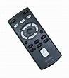 Original Sony remote control RM-X151 for car radio CDX-F5700, CDX-GT400 ...