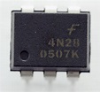 4N28 Phototransistor Optocoupler – Hobby Engineering
