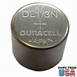Duracell DL1/3N CR1/3N 2L76 5018LC K58L 3V Lithium Battery REDTAG-SALE ...