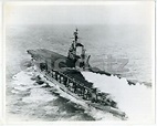 Vintage 8x10 Photo~Lockheed P2V Neptune take off from aircraft carrier ...