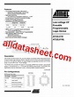 AT22LV10_14 Datasheet(PDF) - ATMEL Corporation