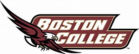 Boston College Eagles logo transparent PNG - StickPNG