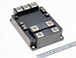 Mitsubishi Electric to Launch LV100-type T-series IGBT Module for ...