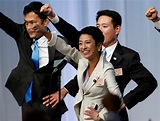 Renho elected Japan's first female opposition leader - Photos,Images ...