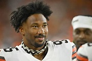 Browns star Garrett listed as questionable after car crash - Seattle Sports