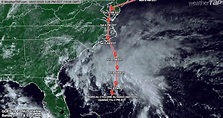 Mid-Atlantic Braces for Heavy Rain Amid Likely Tropical Cyclone ...