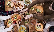 Shared Meals: How Eating Together Strengthens Communities | UpMeals