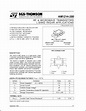 SGS-Thomson Microelectronics AM1214-200 Datasheet.