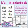 i/u Klankeboek - Kinderwerf