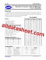 HMD1M32M2G Datasheet(PDF) - Hanbit Electronics Co.,Ltd