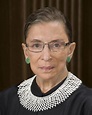 File:Ruth Bader Ginsburg, official SCOTUS portrait, crop.jpg ...