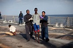 This Somali Pirate Shot - Why it Matters - Reading The Pictures