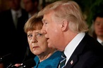 German Chancellor Merkel: Germany Will Stands By Its NATO Spending ...