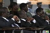 Zimbabwe Vice President Joseph Msika Now Confirmed Dead, Tense ...