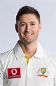 Michael Clarke in 2012/13 Australian Cricket Headshots - Zimbio