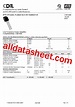 CSD1489 Datasheet(PDF) - Continental Device India Limited