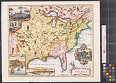 America, 1690. - The Portal to Texas History