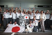 Kamui Kobayashi, Sauber Team Photo, Suzuka, 2012 | Kamui kobayashi ...