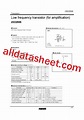 2SD2696 Datasheet(PDF) - Rohm
