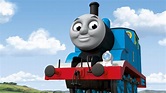 Thomas the Tank Engine - Playing in Puddles