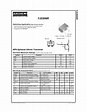 FJX3006R Datasheet PDF - Fairchild Semiconductor
