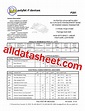 P281_14 Datasheet(PDF) - Polyfet RF Devices