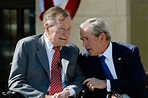 George H.W. Bush’s life proves that, sometimes, things go gloriously ...
