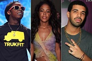 Lil Wayne Co-Signs Drake’s Contribution to Posthumous Aaliyah Album
