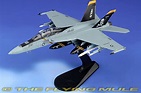 F/A-18F Super Hornet 1:72 Diecast Model - Hobby Master HM-HA5102 - $128.95