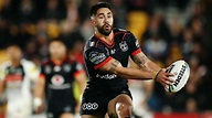 NRL contract news: Shaun Johnson released from the New Zealand Warriors ...
