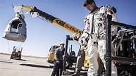 Extreme athlete Felix Baumgartner becomes first supersonic skydiver ...