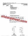 1N4500 Datasheet(PDF) - New Jersey Semi-Conductor Products, Inc.