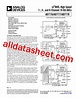 AD7778_15 Datasheet(PDF) - Analog Devices