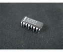 NATIONAL SEMICONDUCTOR MM74HC4051N NATIONAL SEMICONDUCTOR IC MUXDEMUX ...