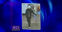 Wal-Mart Manager Shot Near Store; Police Look For Suspect - CBS Baltimore