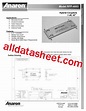 RFP-4053 Datasheet(PDF) - Anaren Microwave