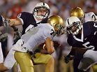 Fan Line: Penn State-Notre Dame compared; whatever happened to Johnny ...