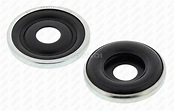 Rolling Bearing, suspension strut support mount MAPCO 33150/2 for ...