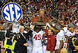 NCAA Football: SEC Championship-Missouri vs Alabama | For The Win