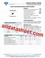 FGP30D Datasheet(PDF) - Vishay Siliconix