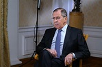 Russian Foreign Minister Sergey Lavrov’s interview with BBC HardTalk ...
