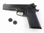 CROSMAN MODEL C40/CB40 AIR PISTOL WITH CASE AND MANUAL - Switzer's ...