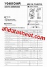 YG801C06R Datasheet(PDF) - Fuji Electric