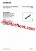 Q62703-Q3813 Datasheet(PDF) - Siemens Semiconductor Group