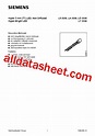 Q62703-Q3551 Datasheet(PDF) - Siemens Semiconductor Group