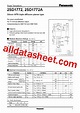 2SD1772 Datasheet(PDF) - Panasonic Semiconductor