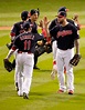 Best Moments From The Cleveland Indians World Series Opening Game ...