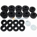Body Mount Bushing Kit 20-04050 for Ford Super Duty F250 F350 2/4WD ...